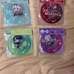 ホロライブ　くじの画像