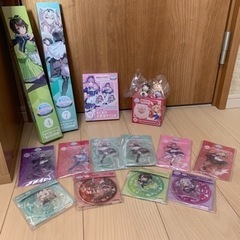 ホロライブ　くじの画像