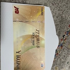  JTB 旅行券 ナイストリップ