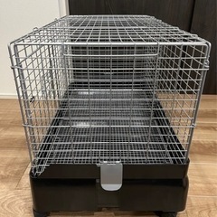 サンコー　ペットゲージの画像