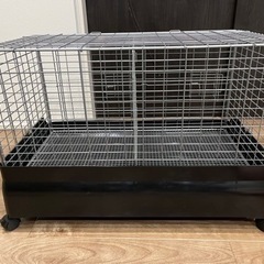 サンコー　ペットゲージの画像