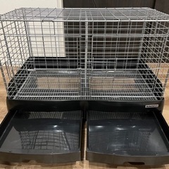 サンコー　ペットゲージの画像