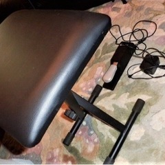 値下げ断行‼️カシオLK-118新同美品🔸スタンド椅子ペダルACアダプター付の画像