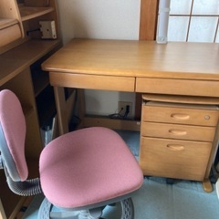 勉強机　学習机