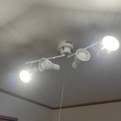4灯　シーリングライト