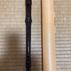 ソプラノリコーダー  中古品  清掃済