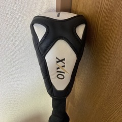 ゼクシオMP500ドライバーフレックスSRカバー付き