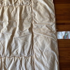 かわいい布団の画像