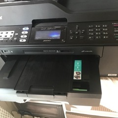 ジャンク ブラザーFAX機能付きインクジェットプリンターMFC-J6510DWの画像