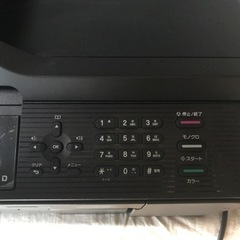 ジャンク ブラザーFAX機能付きインクジェットプリンターMFC-J6510DWの画像