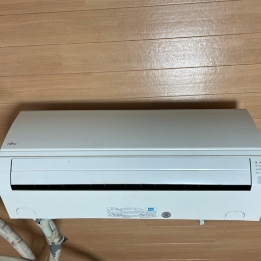 エアコン　fujitsu