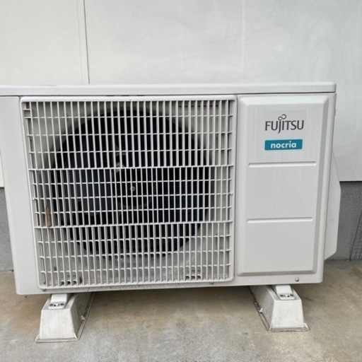 エアコン　fujitsu