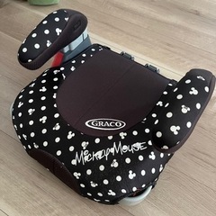 GRACO キッズシート　ディズニー