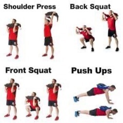 筋トレの新定番　ブルガリアンサンドバッグ　の画像