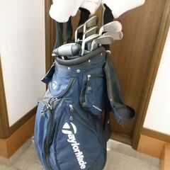 （取引中）ゴルフクラブ一式の画像