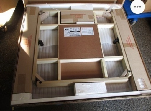 カインズ　人感センサー付きこたつ　⭐︎新品•未使用⭐︎ 引取りのみ