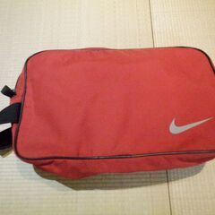 （取引中）ゴルフシューズ　アディダス　２５ｃｍ、シューズバック　ナイキの画像
