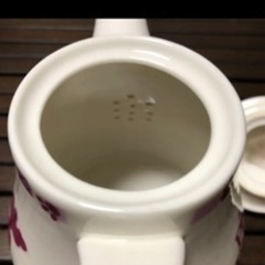 ピンクパンサーのティーポットの画像