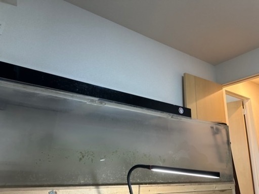 180㎝水槽　180×600×450(高さ)  売約済み