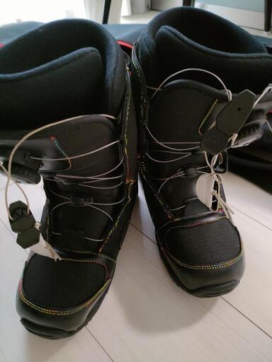 SALOMONスノーボードセット早い者勝ち！