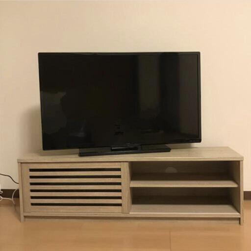 テレビ台　ニトリ