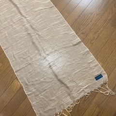未使用　大判ストール　micmac