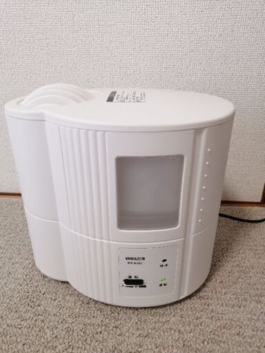 すぐ使えます！YAMAZEN加湿器