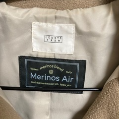 ローリーズファーム　ジャケットの画像