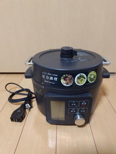 電気圧力鍋＊電気圧力調理器