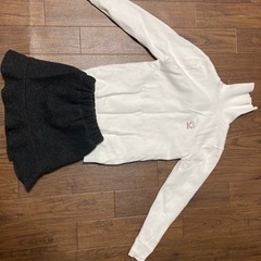 子ども服の画像