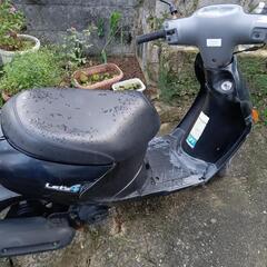 SUZUKI　let's4の画像