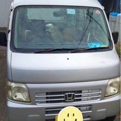 アクティ中古車　★4WD★車検あり　マニュアル