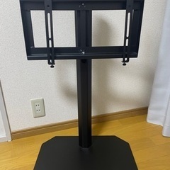 首振りテレビスタンド