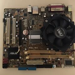 マザーボード5セット無料で差し上げますの画像