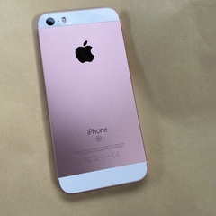 10/11限り　7,000円　SIMフリー　iPhoneSE（2...