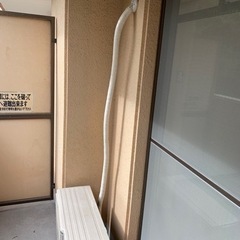 三菱エアコン2020年製 2.5kの画像