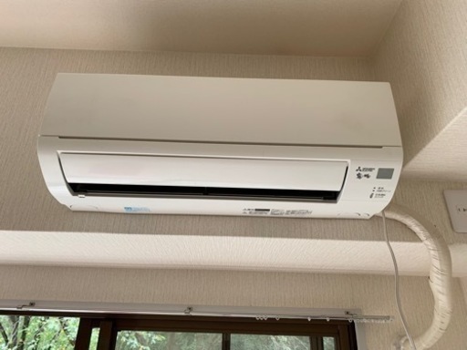 三菱エアコン2020年製 2.5k