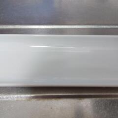 無印良品の陶磁器　白磁　長角皿　22.4cm✕6.7cm