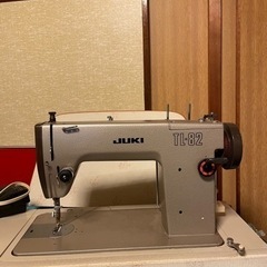 JUKI TL-82 職業用 アンティークミシン
