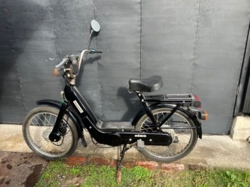 ピアジオ　チャオ　不動車　ベース