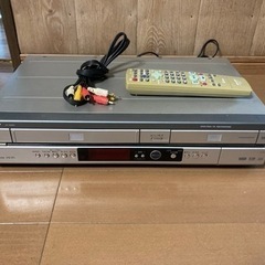 ⭐️決まりました⭐️シャープ　ビデオ&DVDレコーダー