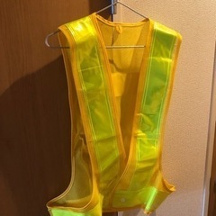 反射ベスト　安全ベスト　夜間作業服