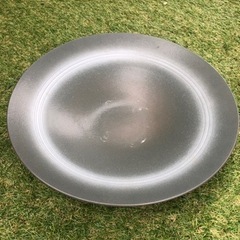 大皿　万吉焼　