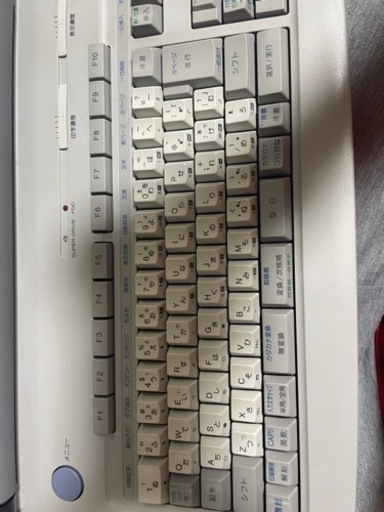 SHARP WD-CP1 ワープロ