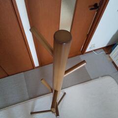 衣類掛けですの画像