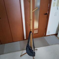 衣類掛けですの画像