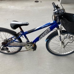 子供用自転車 22インチ