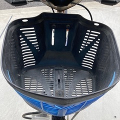子供用自転車 22インチの画像