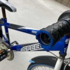 子供用自転車 22インチの画像