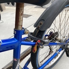 子供用自転車 22インチの画像